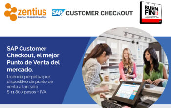 SAP Customer Checkout, el mejor Punto de Venta