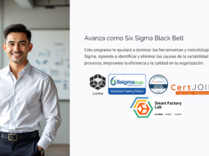 Certificación Six Sigma Black Belt