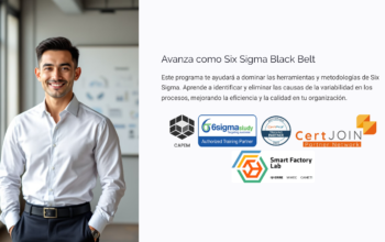 Certificación Six Sigma Black Belt