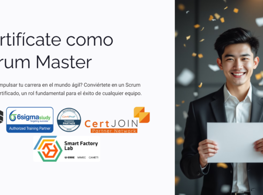 🎯 Certificación Scrum Master