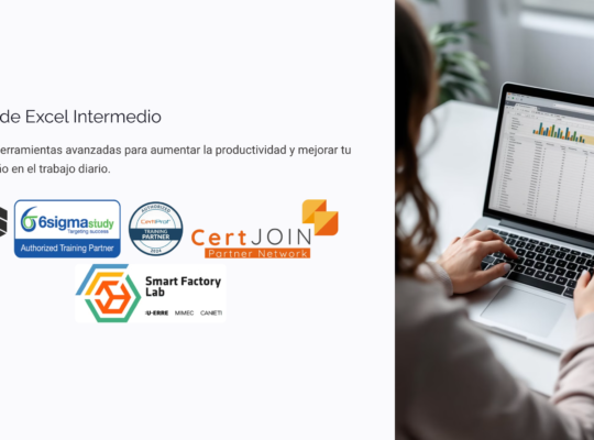 Curso de Excel Intermedio