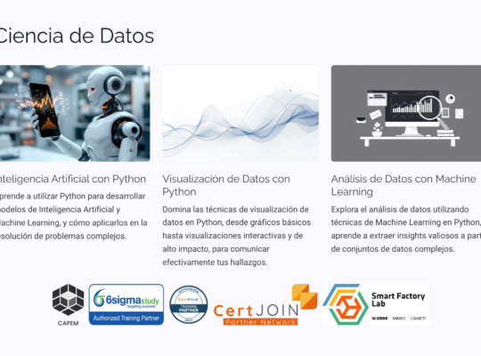 Catalogo de servicios para ingeniería