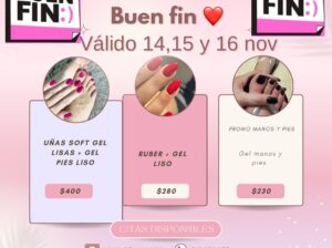 Salon de uñas nails & funny