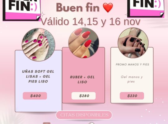 Salon de uñas nails & funny