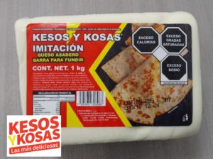 IMIT. ASADERO EN BARRA KYK DE $ 107.00 A $ 96.40KG