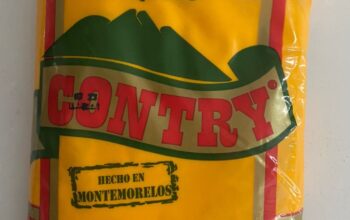 ADEREZO DE QUESO CONTRY 1 KG DE $43.00 A $ 33.90