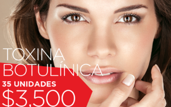 ¡Súper promo en Botox!