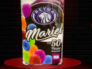 CHAROLA MARIEL # 066 CON 50 PZAS $ 17.30 A $ 15.40