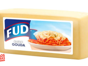 QUESO GOUDA FUD DE $ 229.90 A $ 153.20 KG