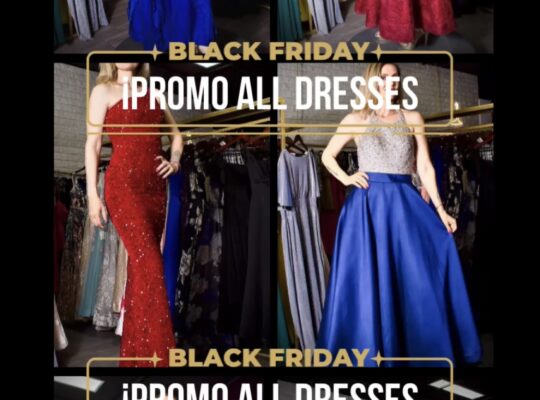 Promo all dresses