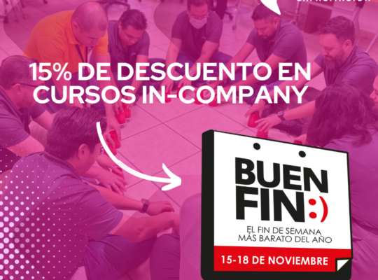 Cursos In-Company